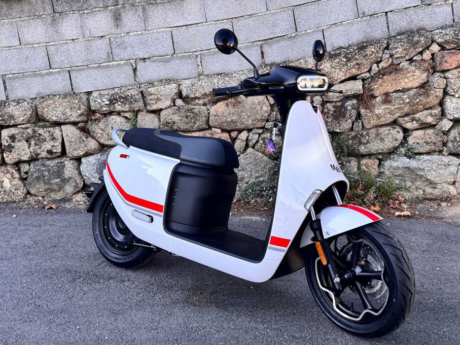 Mota Elétrica MEV ES1 - Equivalente 125cc