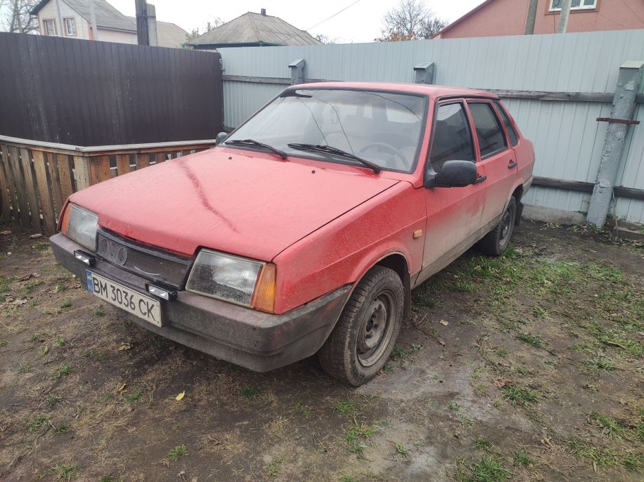 Продам ВАЗ 21099 рік 1994 Продаж по Тп.