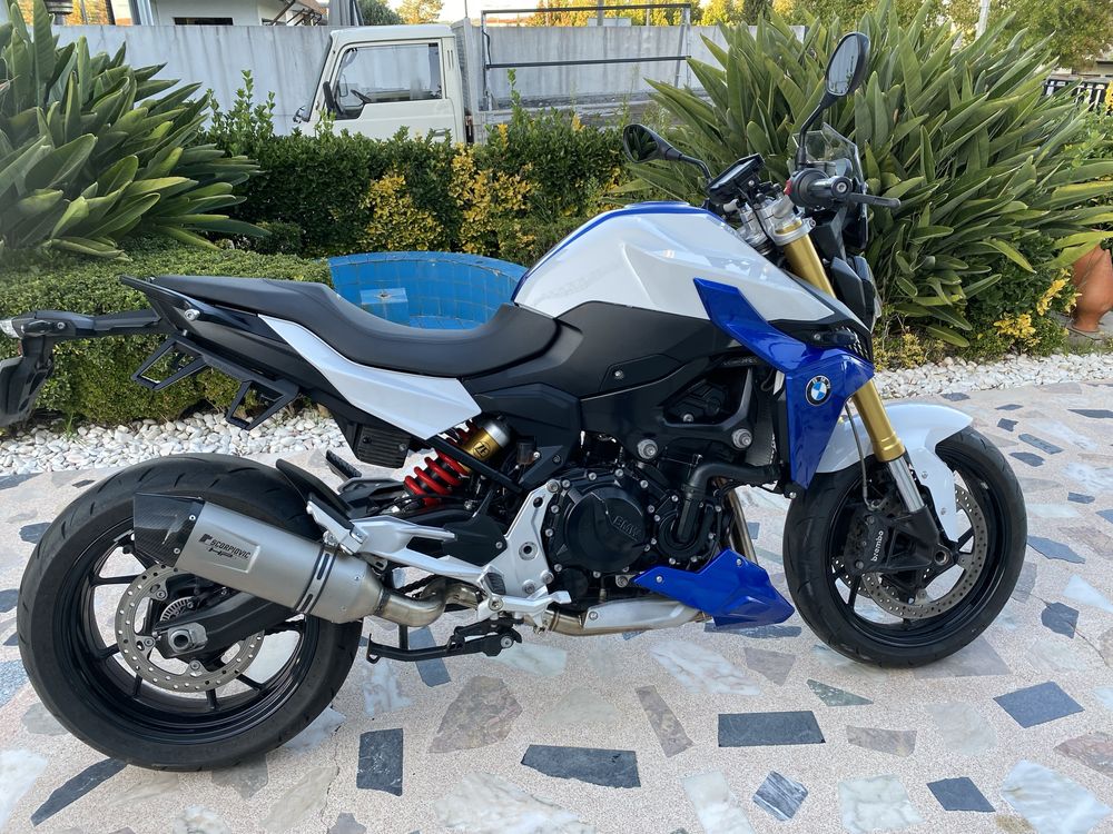 BMW f900R de 2021