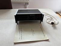 Generator dekadowy RC typ KZ 1115 + instrukcja - Kabid Zopan