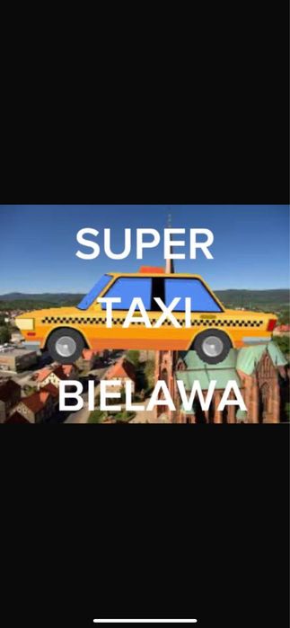 taxi Bielawa Dzierżoniow Pieszyce lotnisko wroclaw świdnica