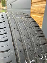 Opony letnie nokian tyres bdb stan