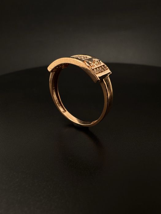 Золота каблучка / Золотое кольцо