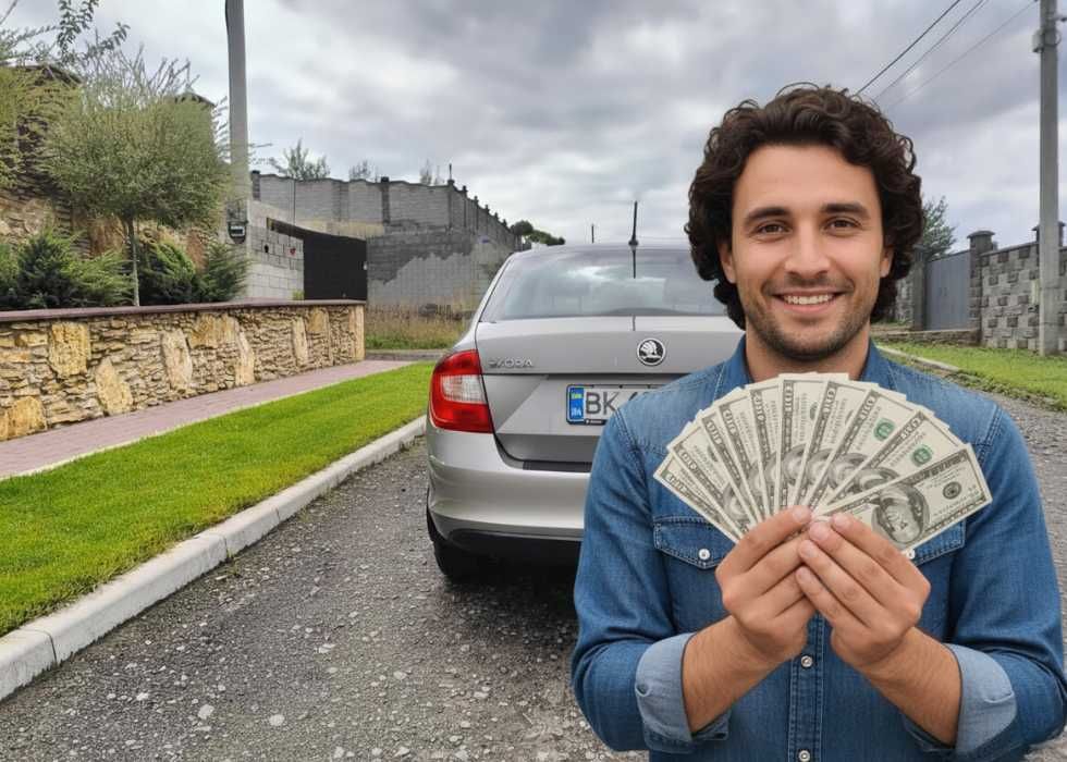 Викуп Авто: ДТП, Без Документів. Вся Київська Область.