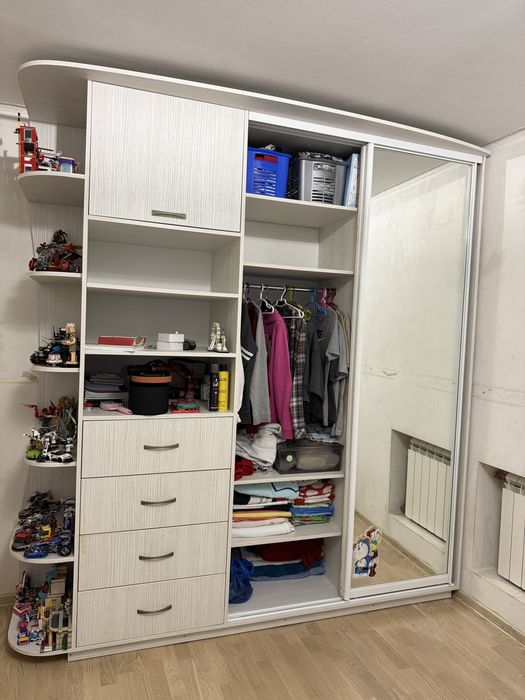 Продам шкаф купе