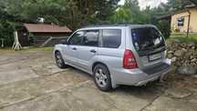 Subaru Forester SG 2,5 USA 2003 - LPG