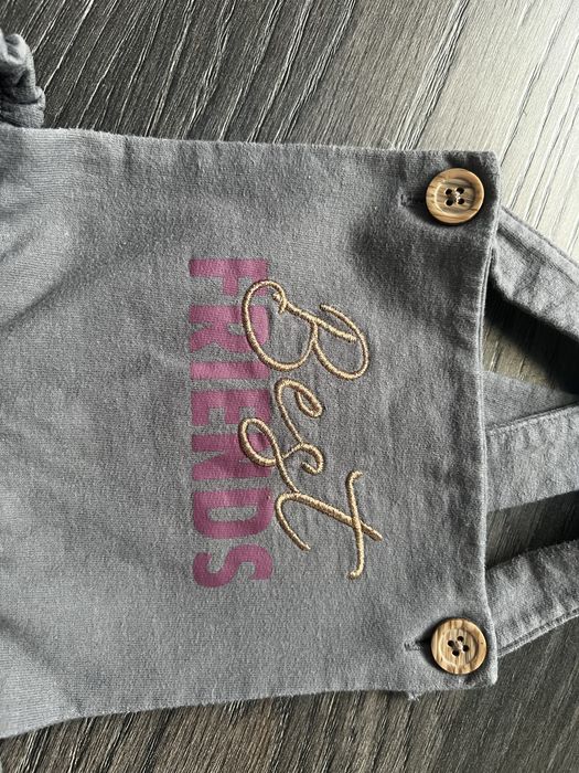 Утеплений сарафан Disney Mickey розмір 92-98