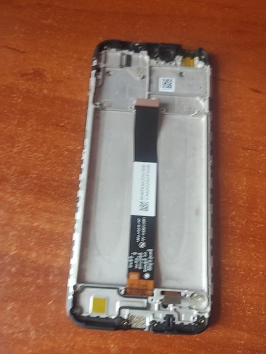 Екран redmi 9a з дефектом