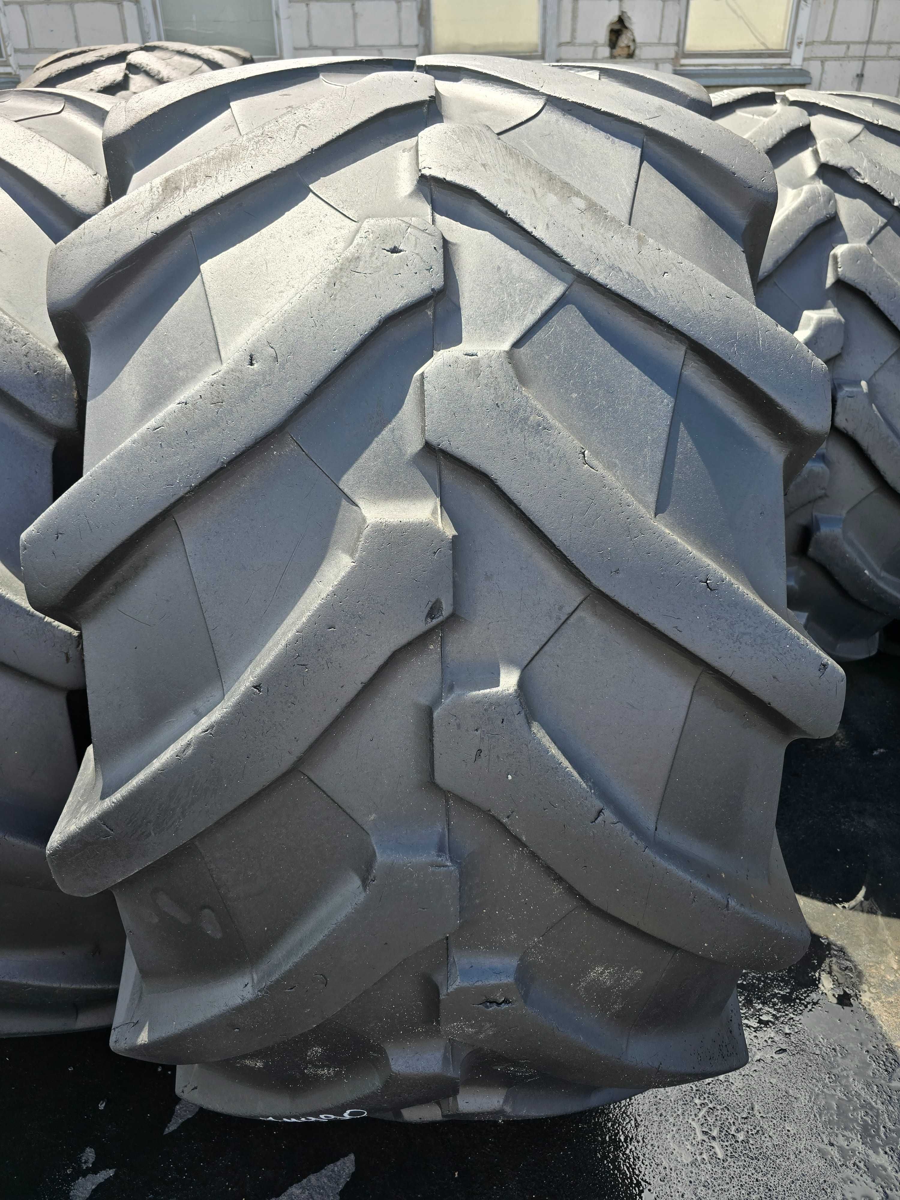 710/70R38 Trelleborg TM900 JM989 JM990 Komplet