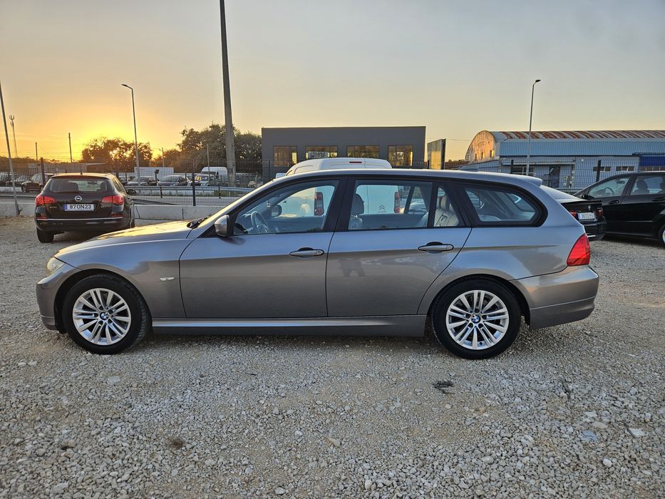 BMW 318D 2011 NACIONAL