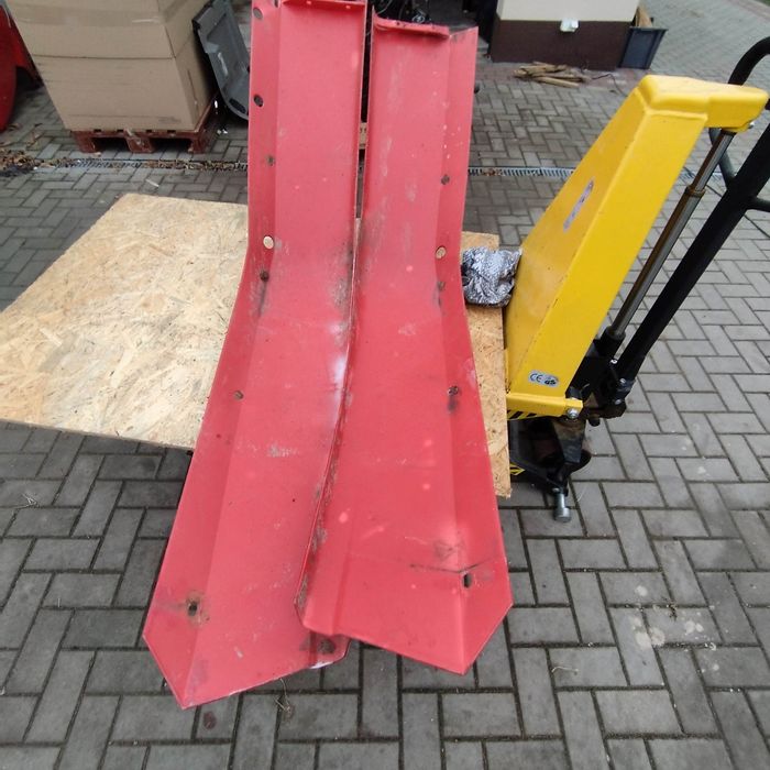 Blotnik  ciagnik case