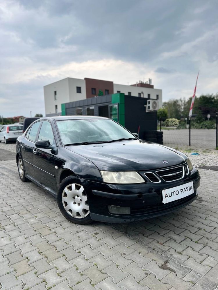 Saab 9-3 1.8 LPG*Zadbany*Klima*NoweTurbo*DlugieOc*Zamiana