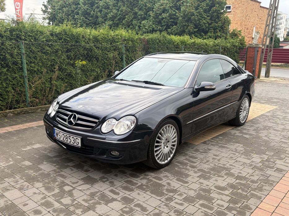 Mercedes-Benz CLK Mercedes CLK 500