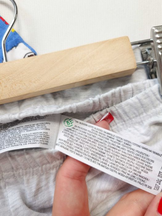 Piżama chłopięca Paw Patrol Primark 122
