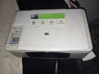 Hp Deskjet F380 printer