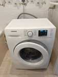 Pralka SAMSUNG "Eco Bubble" 6kg