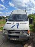 Iveco daily 2.3 hpi 16v(francesa)