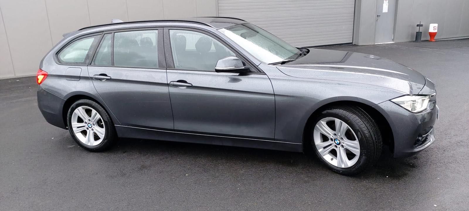 Jantes BMW Originais 17” 320D