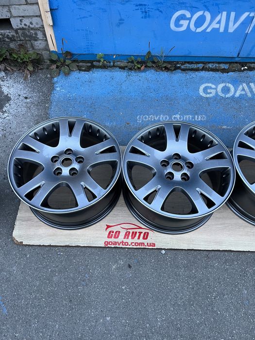 Goauto диски Renge Rover 5/120 r19 et59 8.5j dia72.6 як нові