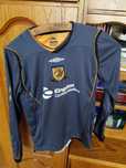 Umbro koszulka hull city A.F.C "the tigers"