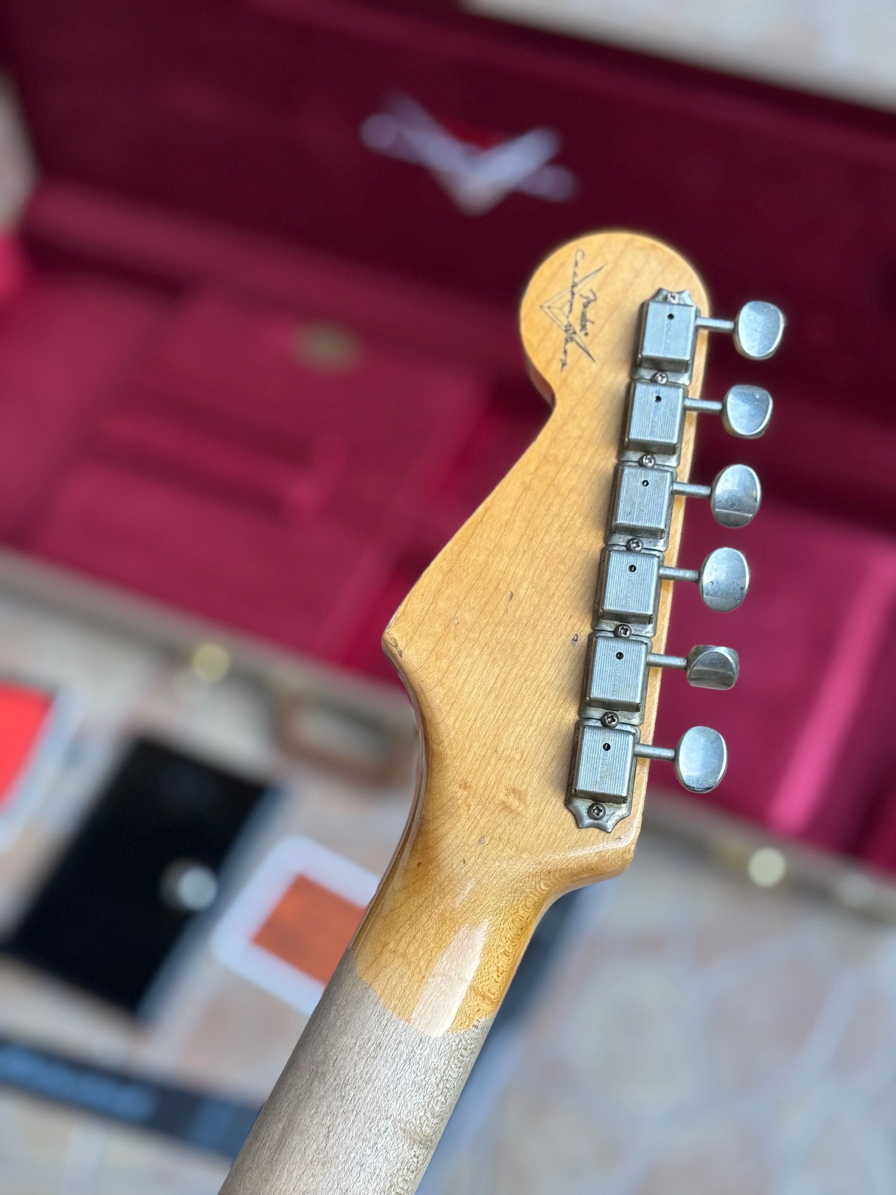 Fender Custom Shop Michael Landau 1963 Stratocaster CS Strat
