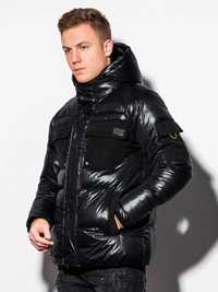Новая мужская зимняя куртка Ombre Level Up