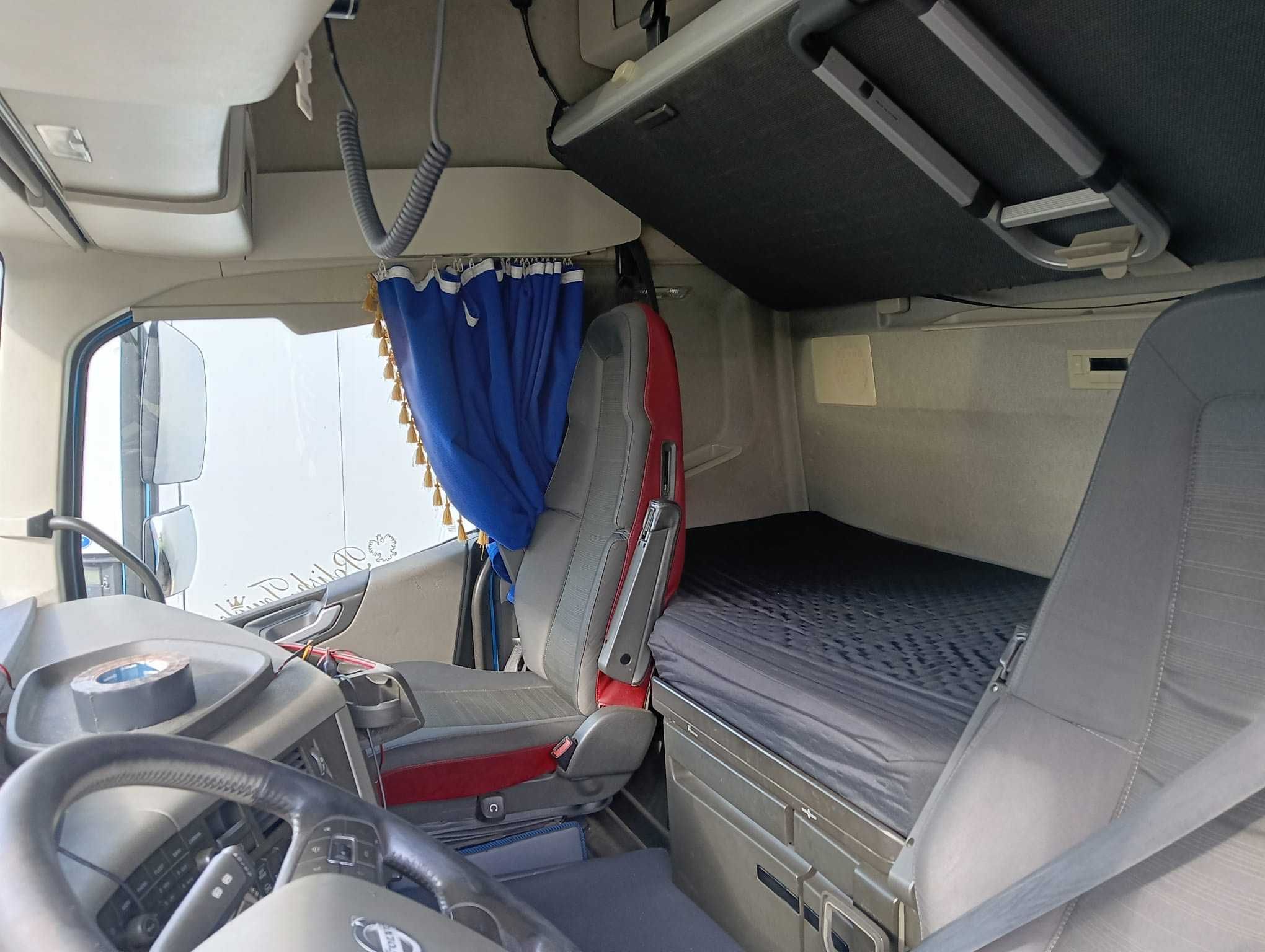 Volvo fh4 klima postojowa