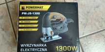 Wyrzynarka elektryczna 1300w