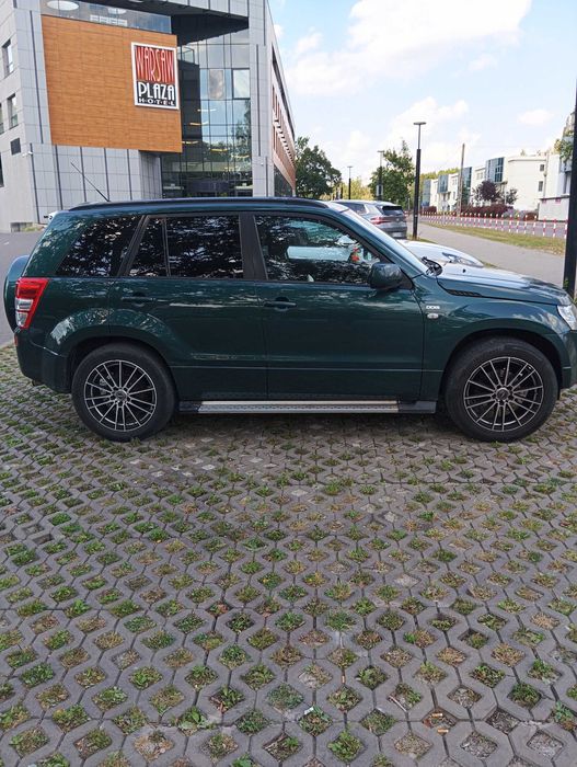 Sprzedam Suzuki Grand Vitara II