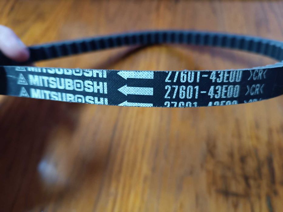 Ремень вариатора
MITSUBOSHI на SUZUKI LETS (LETS 2)