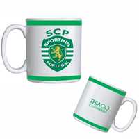 Canecas Sporting - Personalizadas com nome