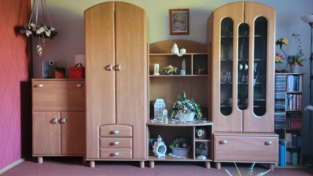 Zestaw mebli duzy do salonu