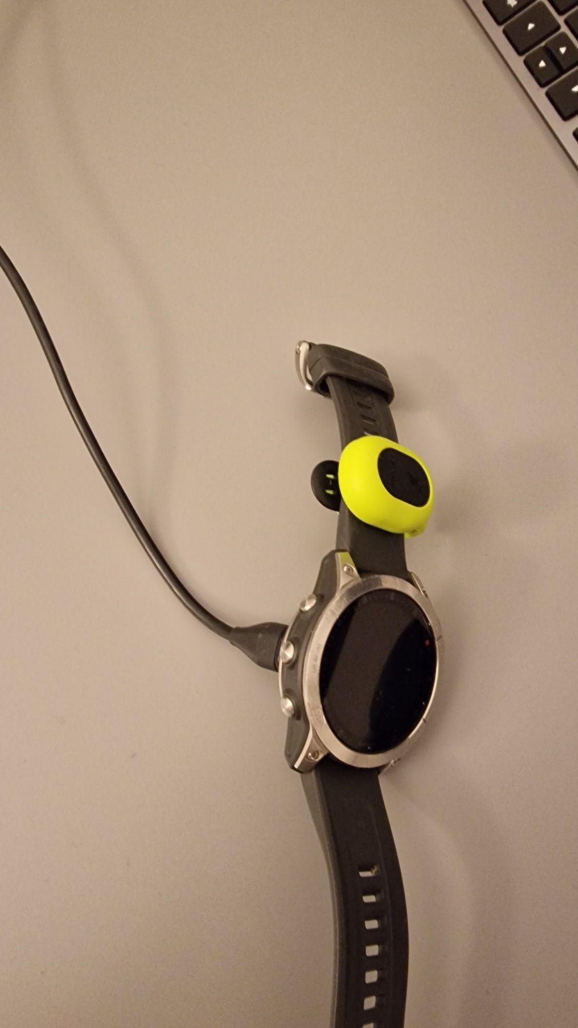 Garmin Epix gen 2 + Running Dynamics Pod