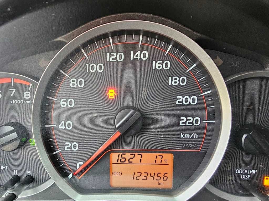 Toyota Yaris 1.0Vvti 120.000Km 70Cv 03/2012
