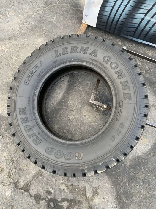 Шини 245/70 R16 1шт Goodride всесезон 2024р