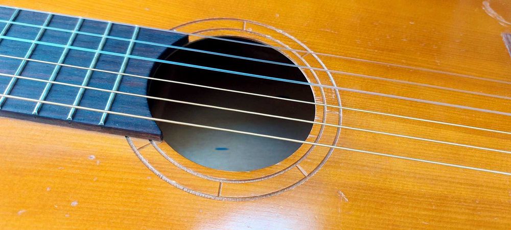 Gitara Klasyczna Hofner 4/4 Vintage