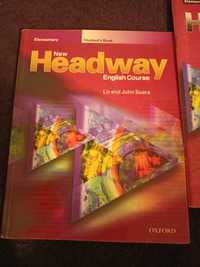 New headway Oxford podręcznik i teachers resourse book