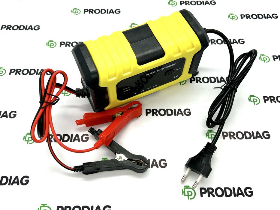 FOXSUR (12V 6A) FBC1206D - імпульсний зарядний пристрій (опт, дроп)