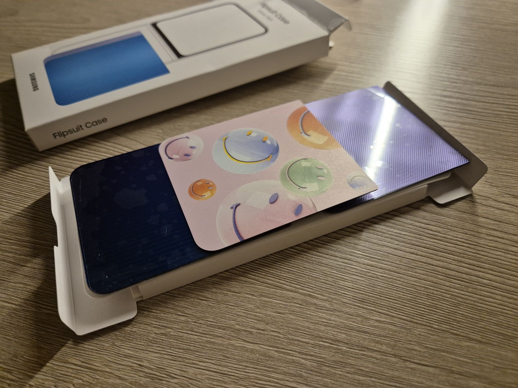 Чохол для Samsung Flip5 - Flipsuit case