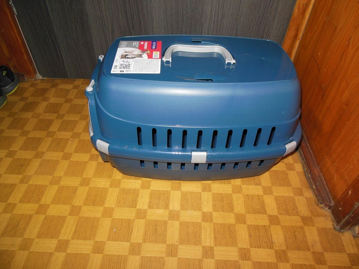 Transporter dla kota lub psa+ toaleta