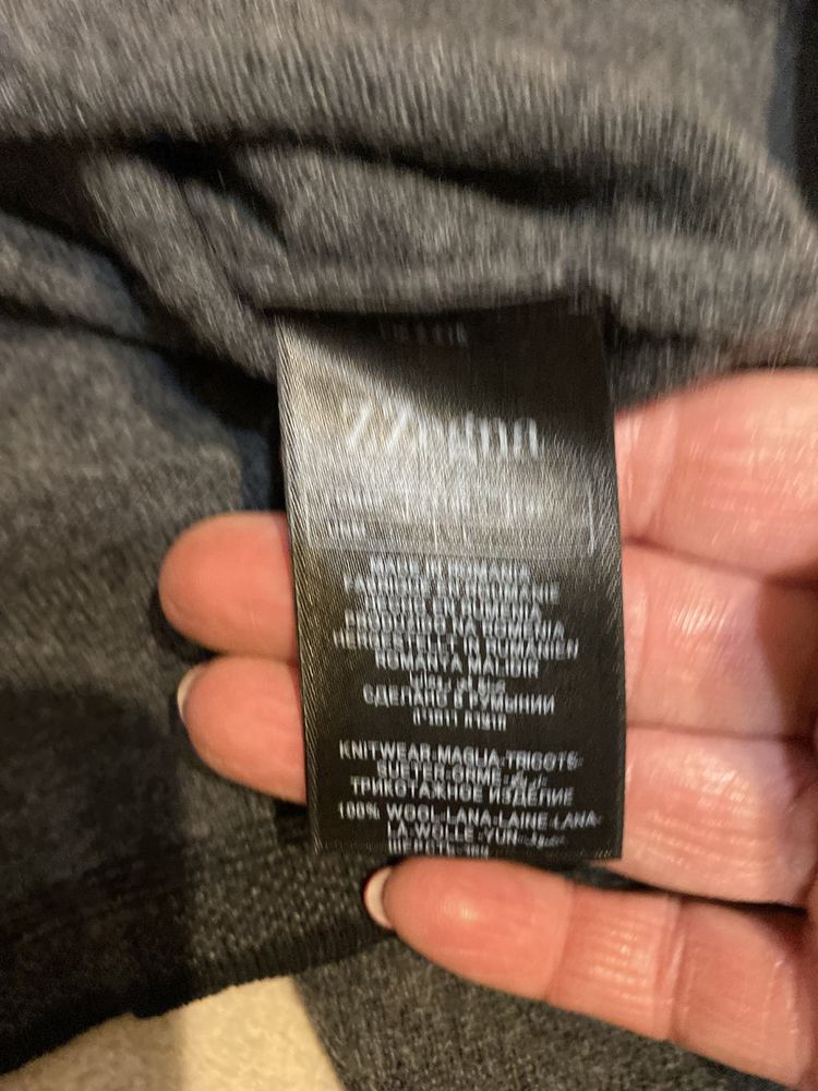 Swetr Zegna rozmiar L