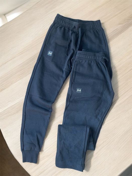 Костюм Under Armour Штаны + Кофта Флис теплый