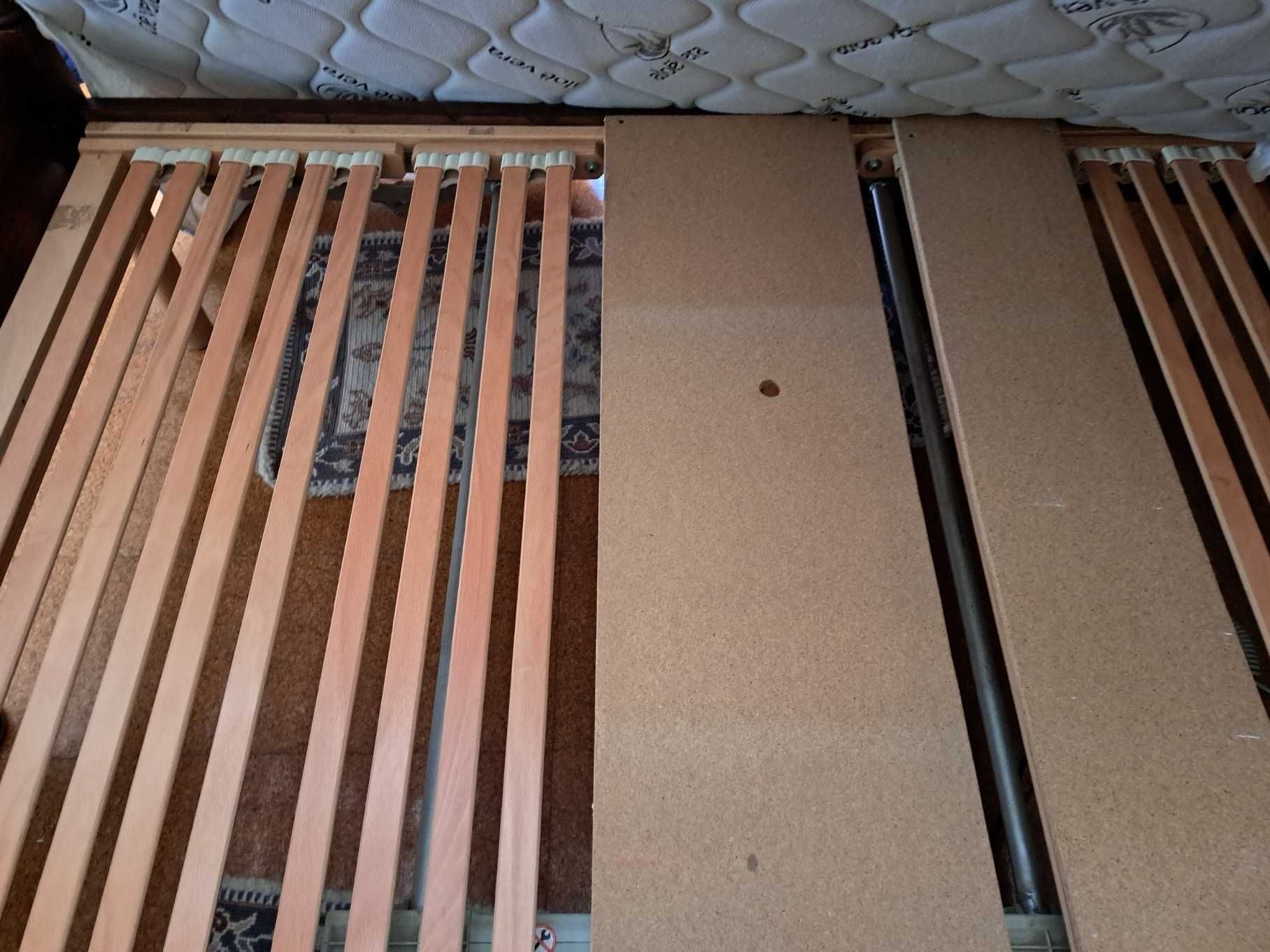 cuarto completo cama + 2 mesas de cabeceira  + comoda + espelho