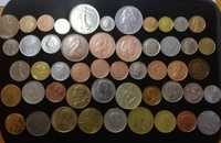 Набір монет Європи 50 шт - 330 грн.