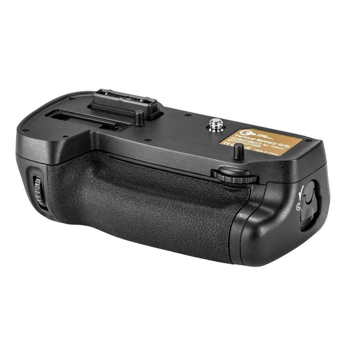 Punho Grip MB-D15 para Nikon D7100 D7200 NOVO