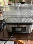 Parowar Zelmer ZSC1600X