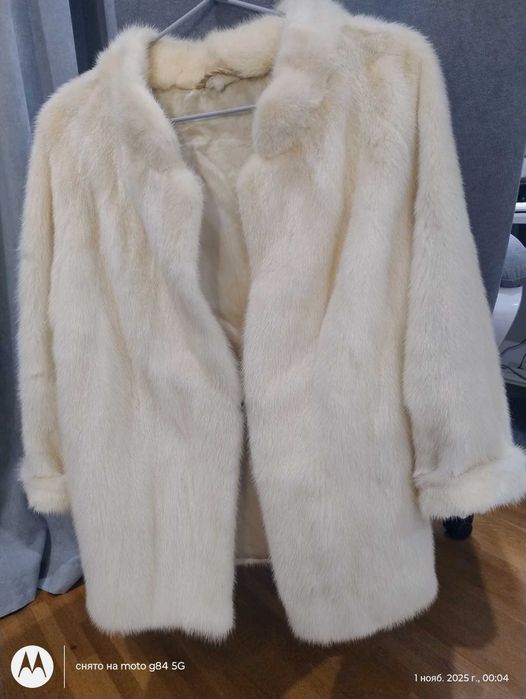 Шуба норковая производство Германия