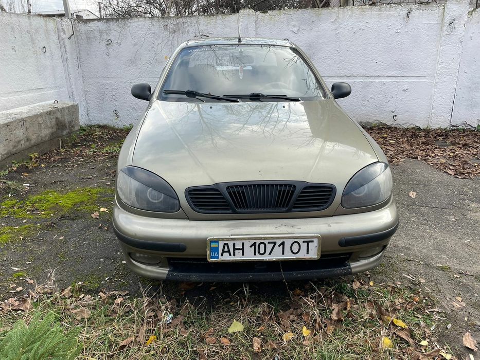 Продам Daewoo Lanos