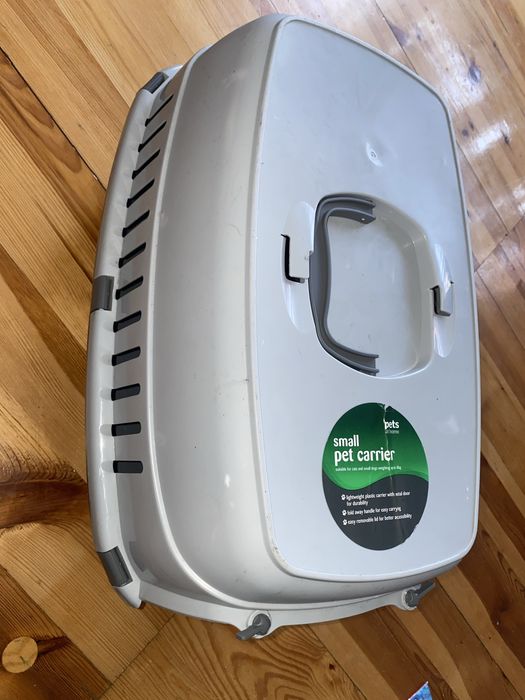Transporter dla psa kota do 8 kg