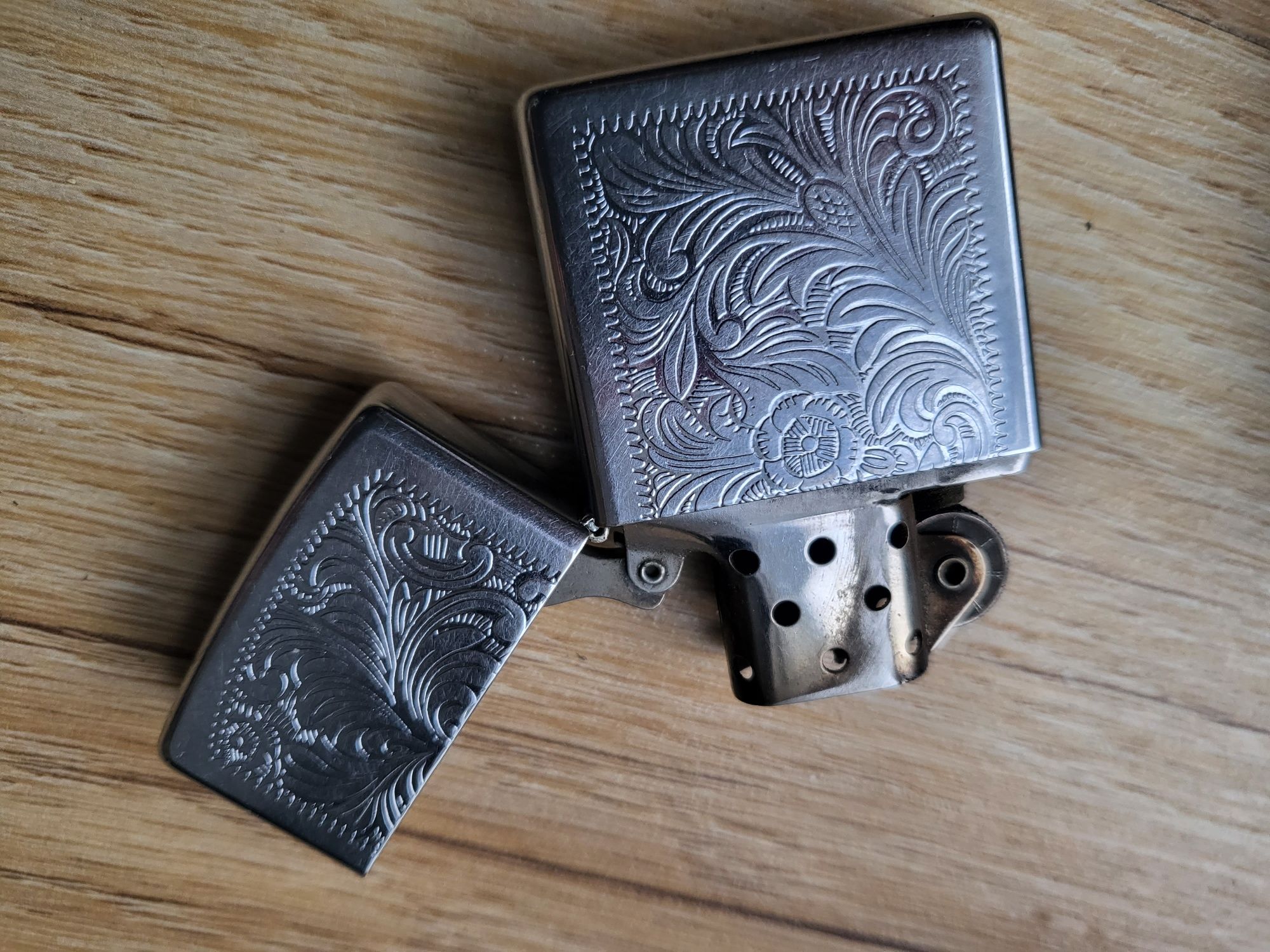 Zapalniczka zippo J XV 1999 Brandford made in u.s.a.